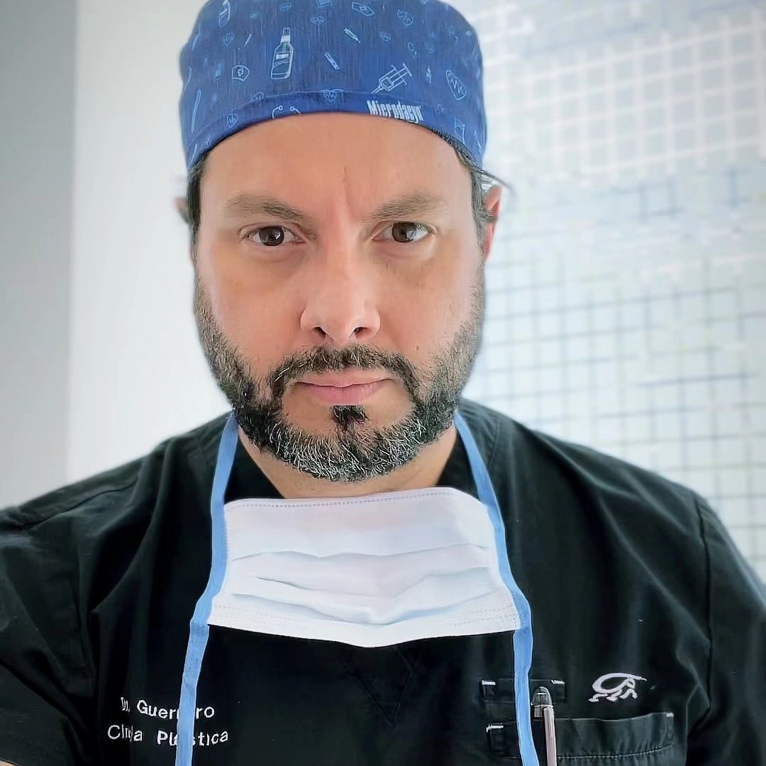 Dr. Fernando Guerrero Burgos