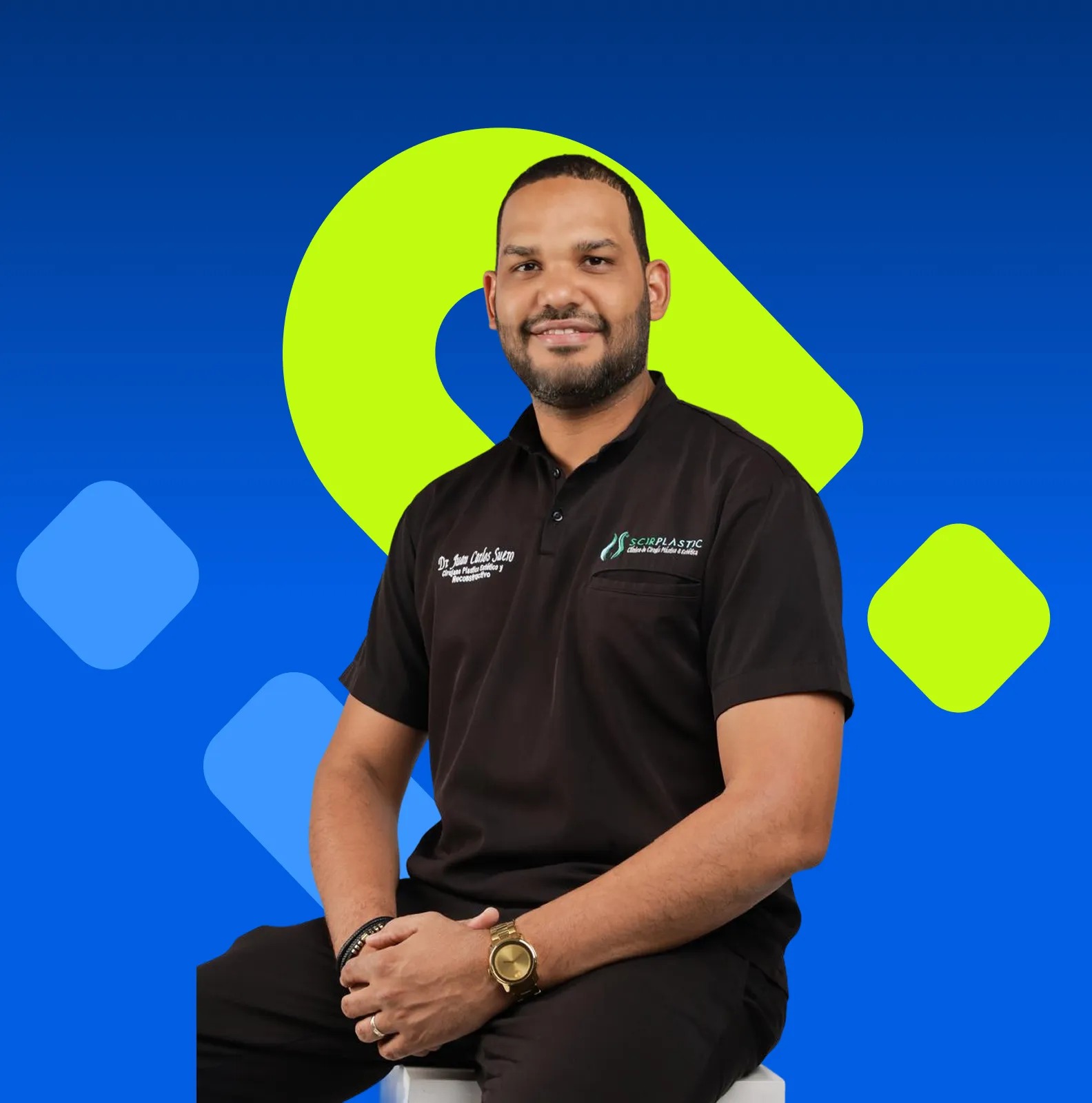 Dr Juan Carlos Suero