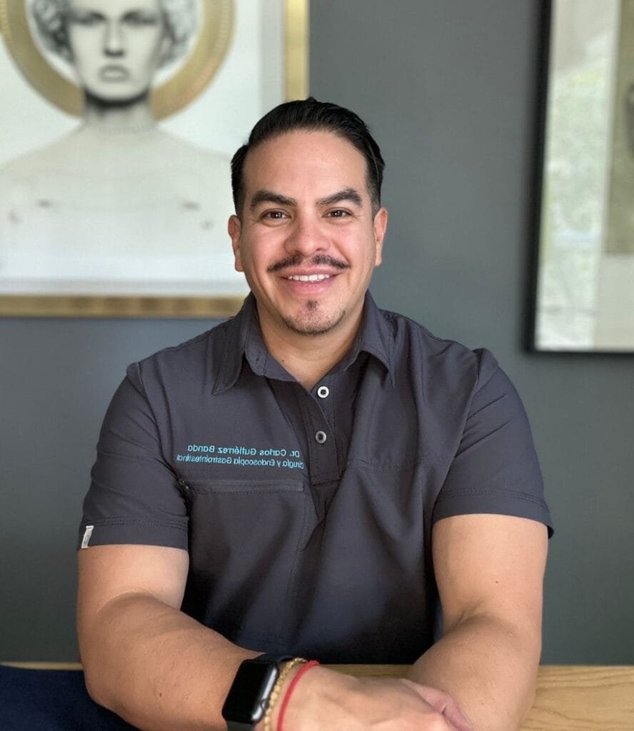 Dr. Carlos Gutiérrez Banda