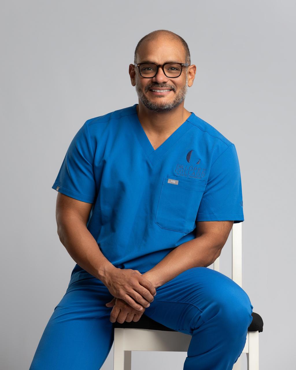 Dr. Carlos A. López Collado