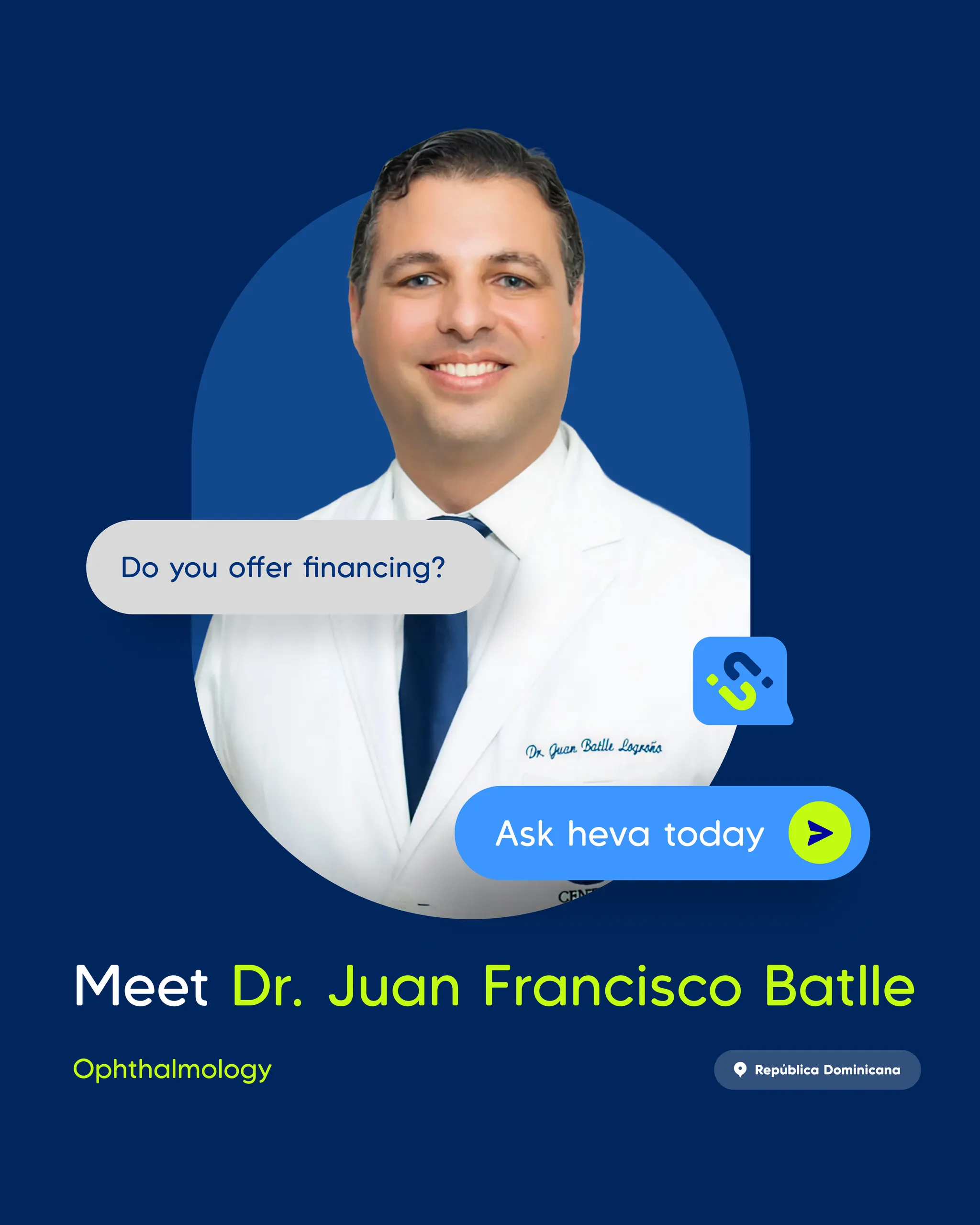 Dr. Juan Batlle
