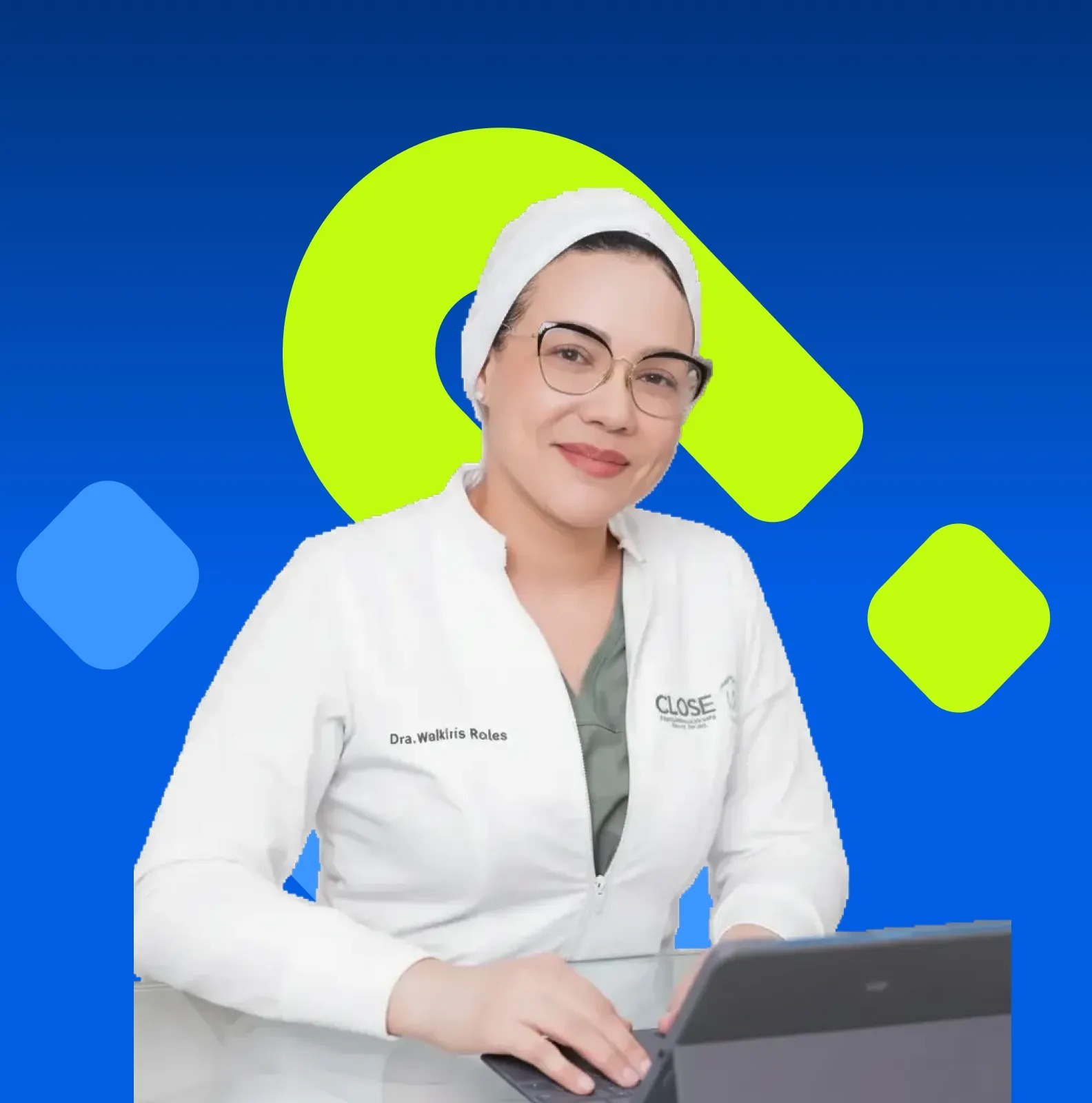 Dr. Walkiris Robles