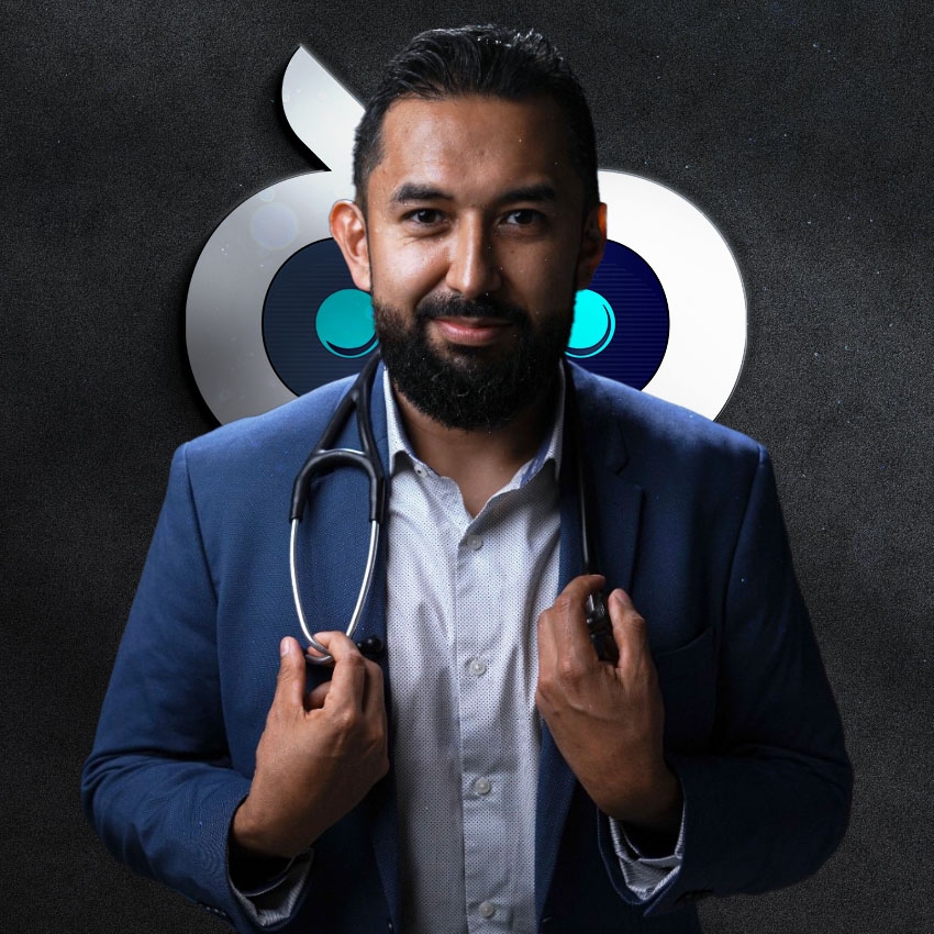 Dr. Christian Omar Ramirez