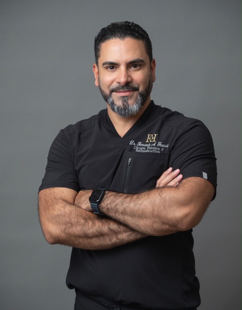 Dr. Fernando Francis 