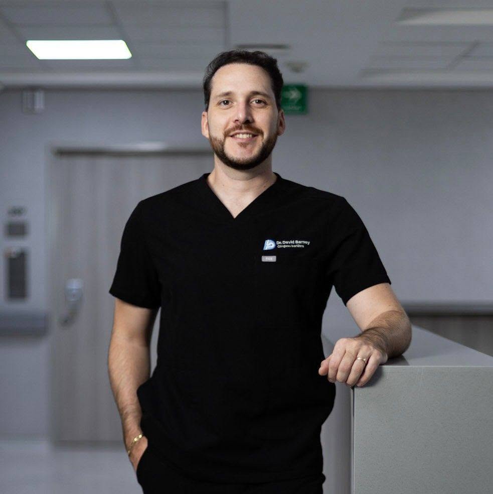 Dr David Barney