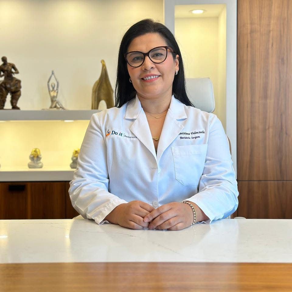 Dra. Louisiana Valenzuela