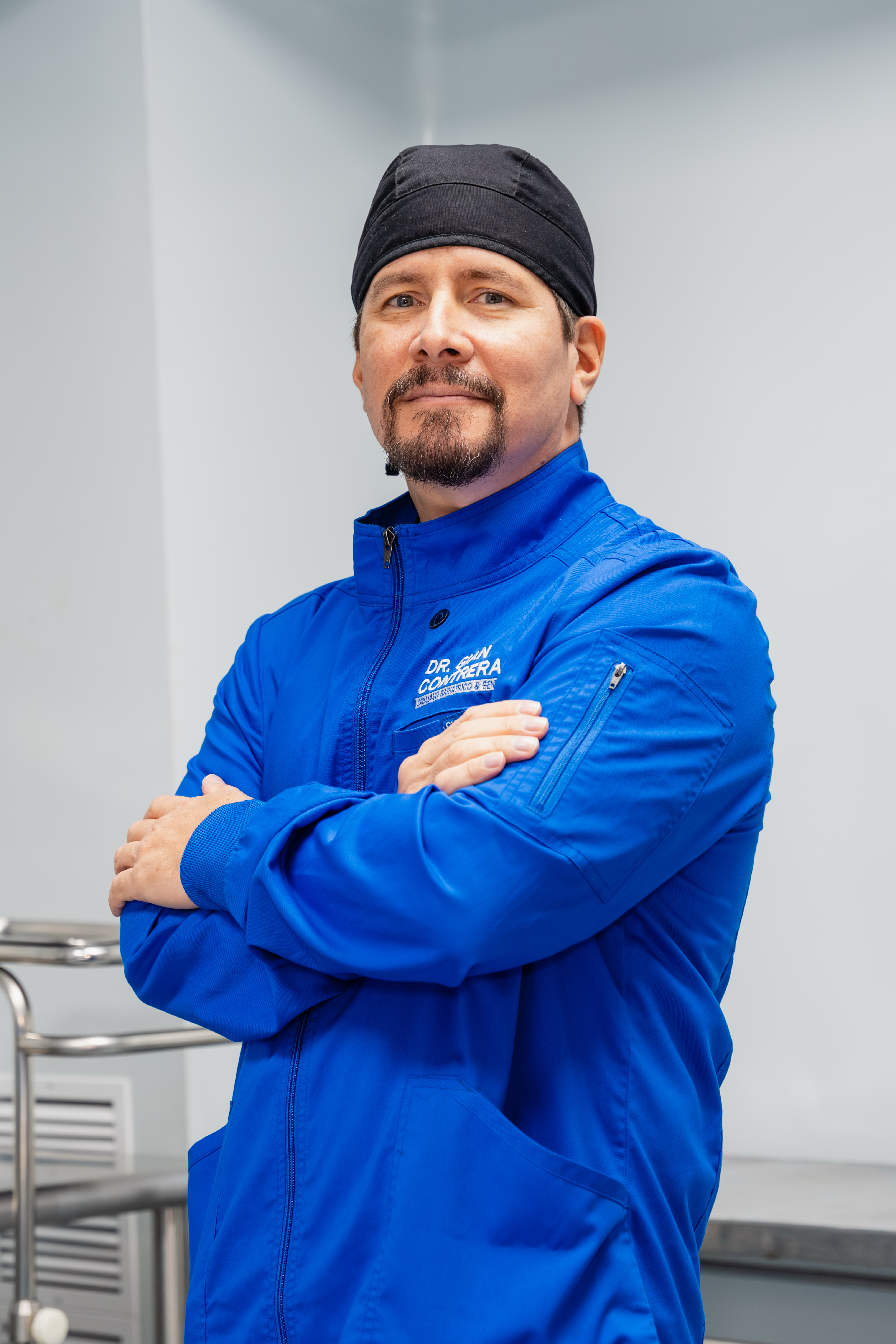 Dr. Gian Contreras, Bariatric Surgery