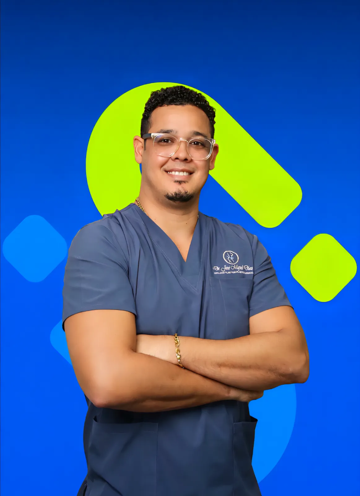 Dr José Miguel Díaz